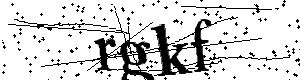 Bitte geben Sie die gezeigten Buchstaben und Zahlen ein