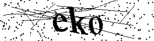 Bitte geben Sie die gezeigten Buchstaben und Zahlen ein
