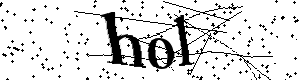 Bitte geben Sie die gezeigten Buchstaben und Zahlen ein