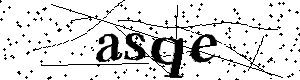Bitte geben Sie die gezeigten Buchstaben und Zahlen ein