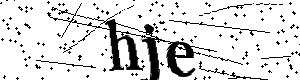 Bitte geben Sie die gezeigten Buchstaben und Zahlen ein