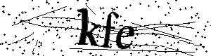 Bitte geben Sie die gezeigten Buchstaben und Zahlen ein