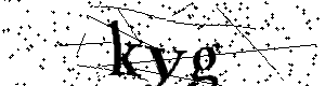 Bitte geben Sie die gezeigten Buchstaben und Zahlen ein
