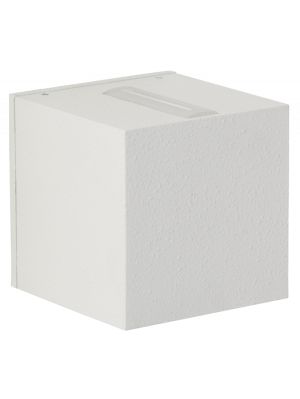 Albert Wandstrahler 2371 weiß