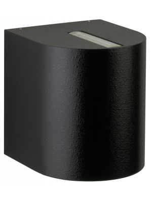 Albert Wandstrahler 2400 schwarz