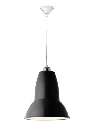 Anglepoise Original 1227 Giant Pendant schwarz glänzend