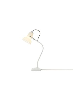 Anglepoise Original 1227 Mini Ceramic Table Lamp eingeschaltet