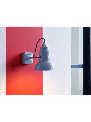 Anglepoise Original 1227 Mini Wall Light grau