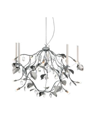 Anthologie Quartett Jahreszeiten Frost Pendelleuchte 90 cm