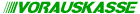 Vorauskasse