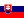 Slovakische FLagge